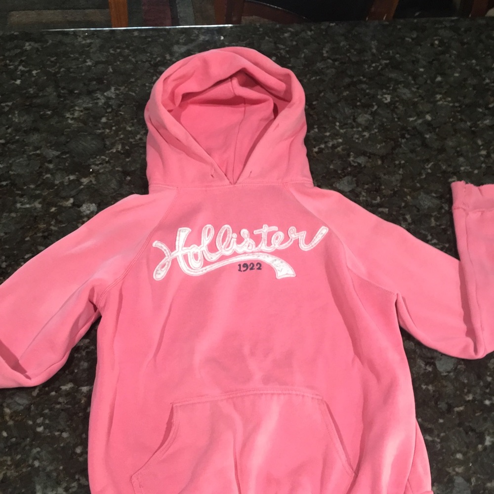 Hollister hoodie